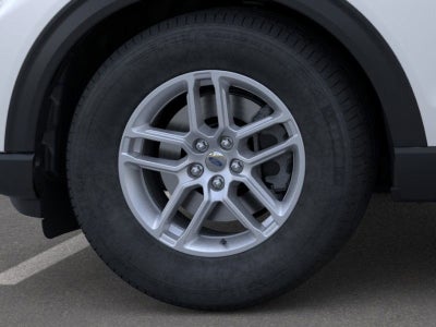 2026 Ford Explorer Base