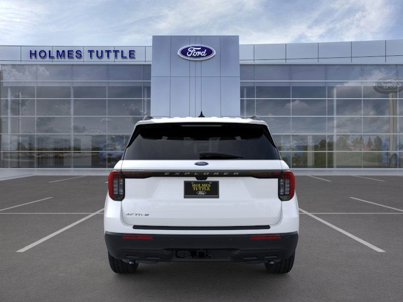 2026 Ford Explorer Base