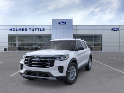 2026 Ford Explorer Base