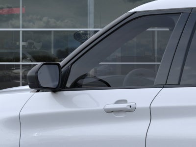 2026 Ford Explorer Base