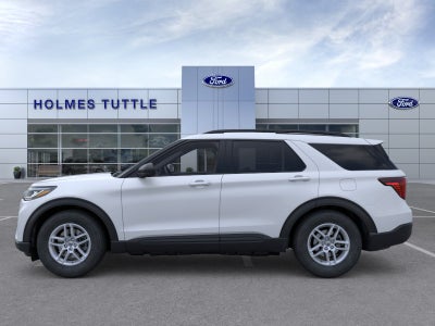 2026 Ford Explorer Base