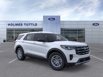 2026 Ford Explorer Base