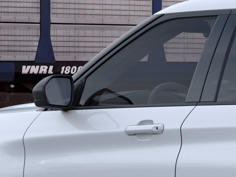 2026 Ford Explorer Base