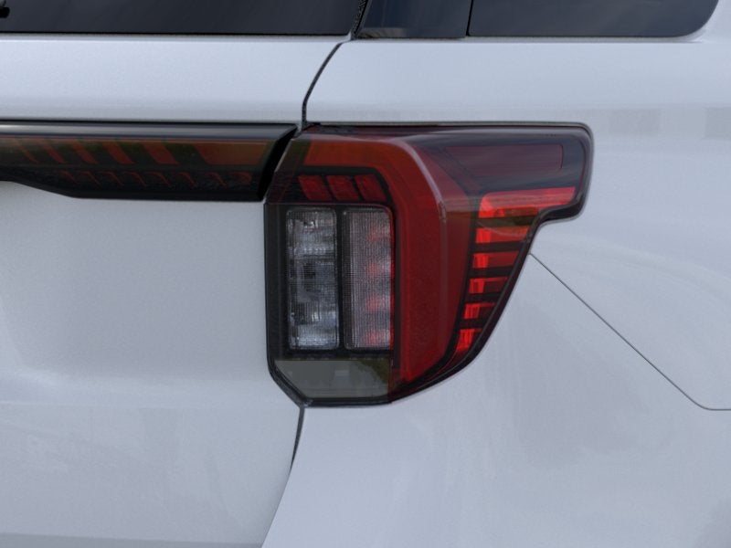 2026 Ford Explorer Base
