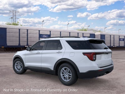 2026 Ford Explorer Base
