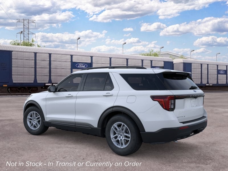 2026 Ford Explorer Base