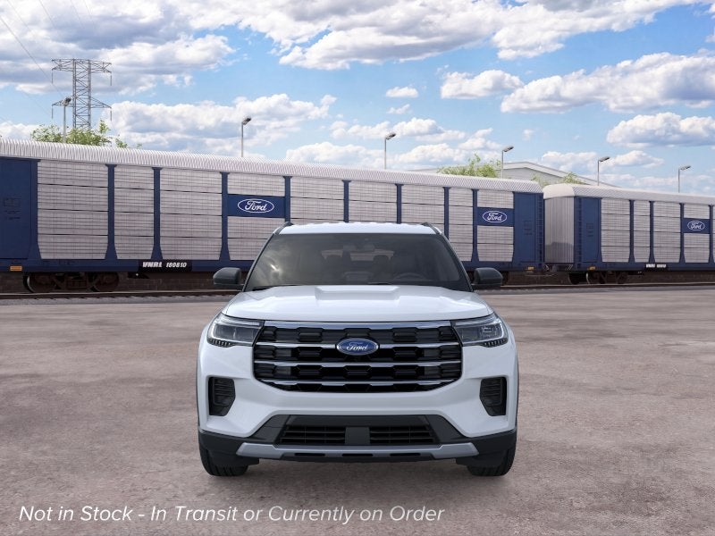 2026 Ford Explorer Base