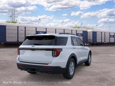 2026 Ford Explorer Base