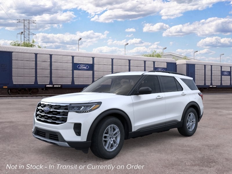 2026 Ford Explorer Base