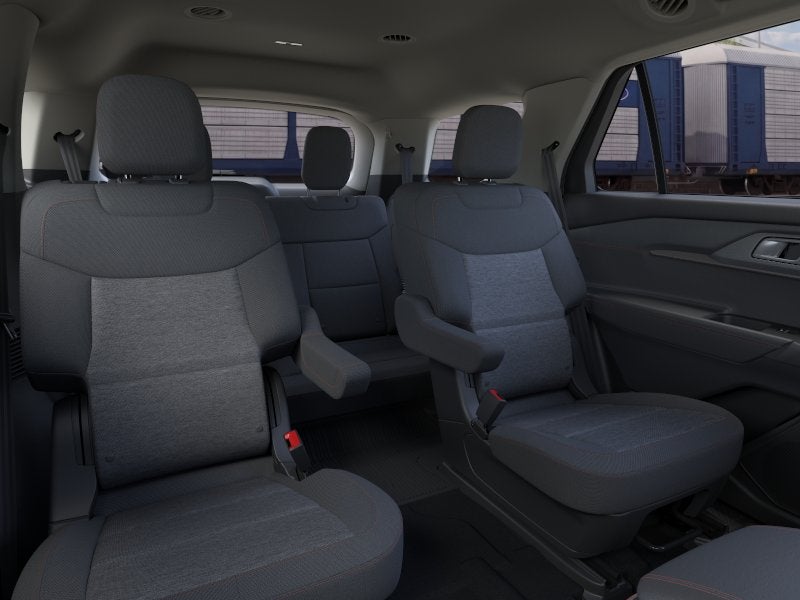 2026 Ford Explorer Base