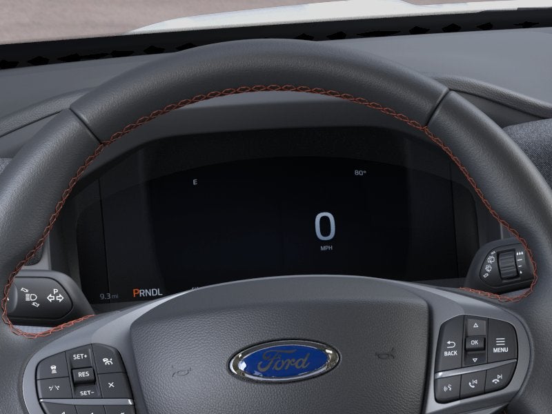 2026 Ford Explorer Base