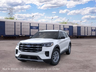 2026 Ford Explorer Base