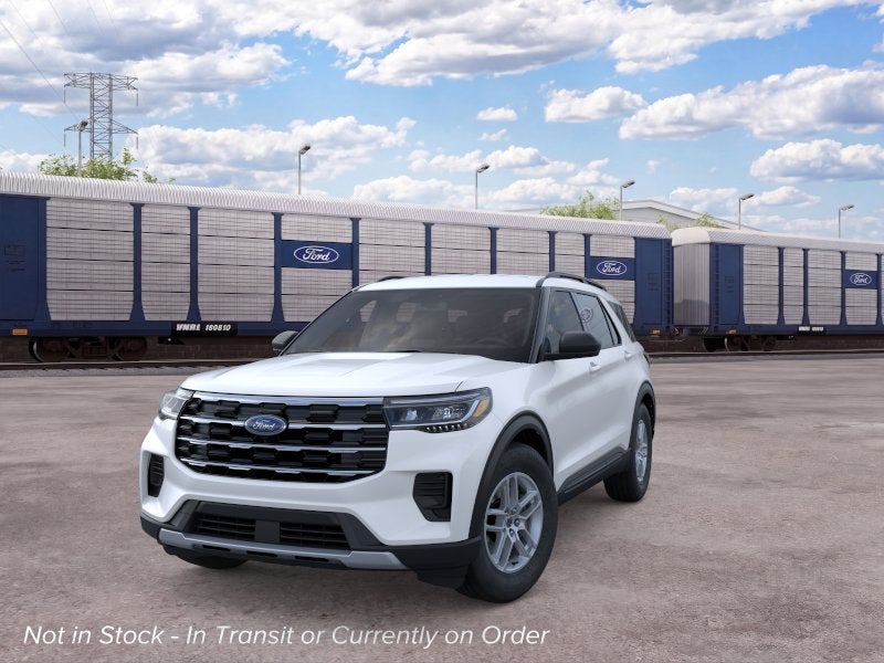2026 Ford Explorer Base