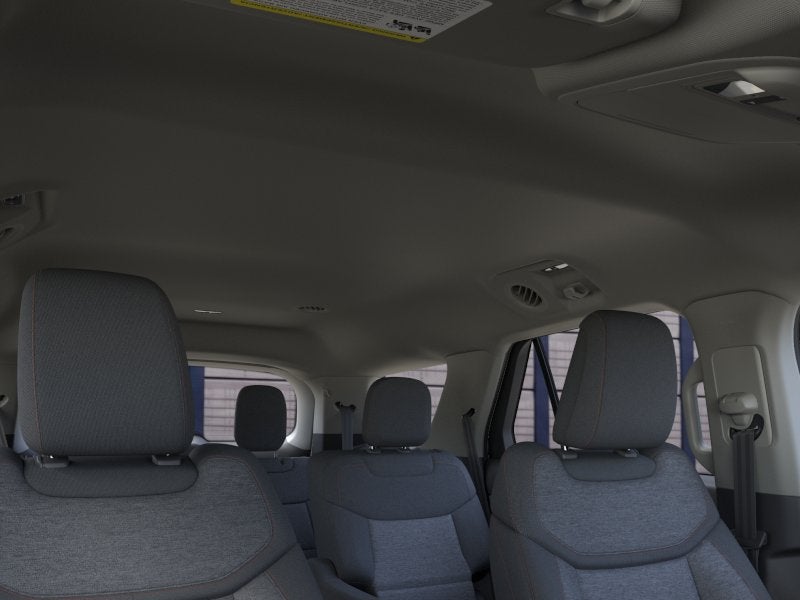 2026 Ford Explorer Base