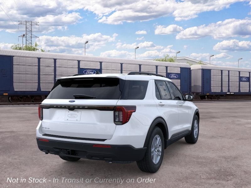 2026 Ford Explorer Base