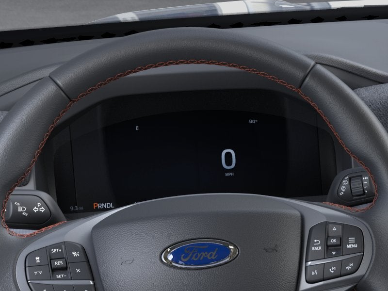 2026 Ford Explorer Base