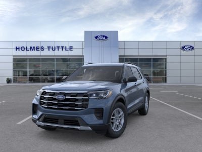 2026 Ford Explorer Base