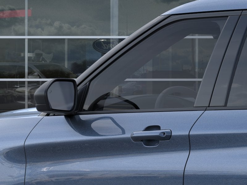 2026 Ford Explorer Base