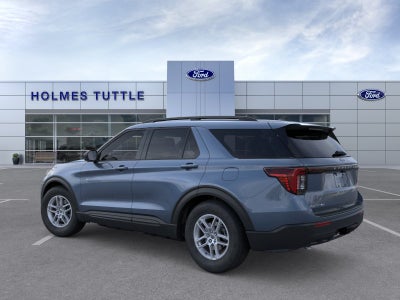 2026 Ford Explorer Base