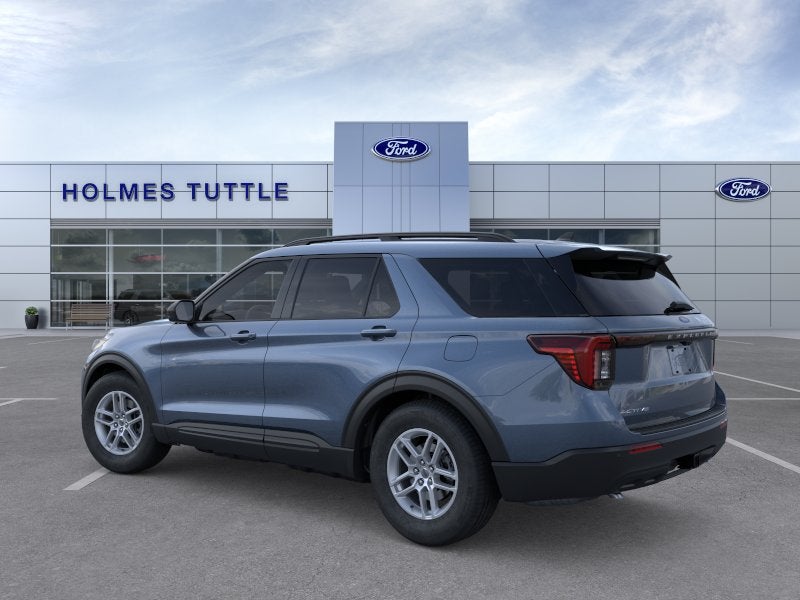 2026 Ford Explorer Base