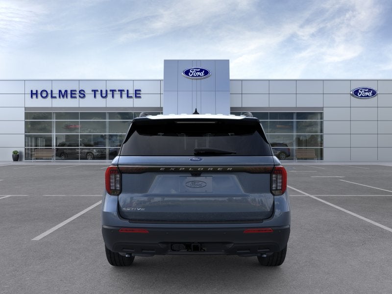 2026 Ford Explorer Base