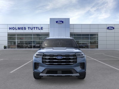 2026 Ford Explorer Base