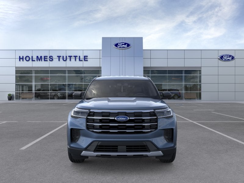 2026 Ford Explorer Base