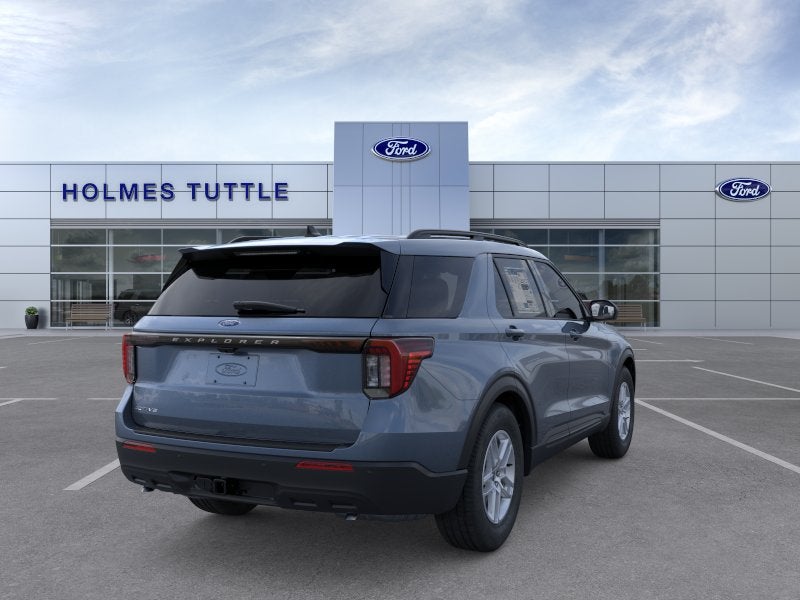 2026 Ford Explorer Base