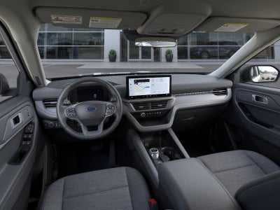 2026 Ford Explorer Base