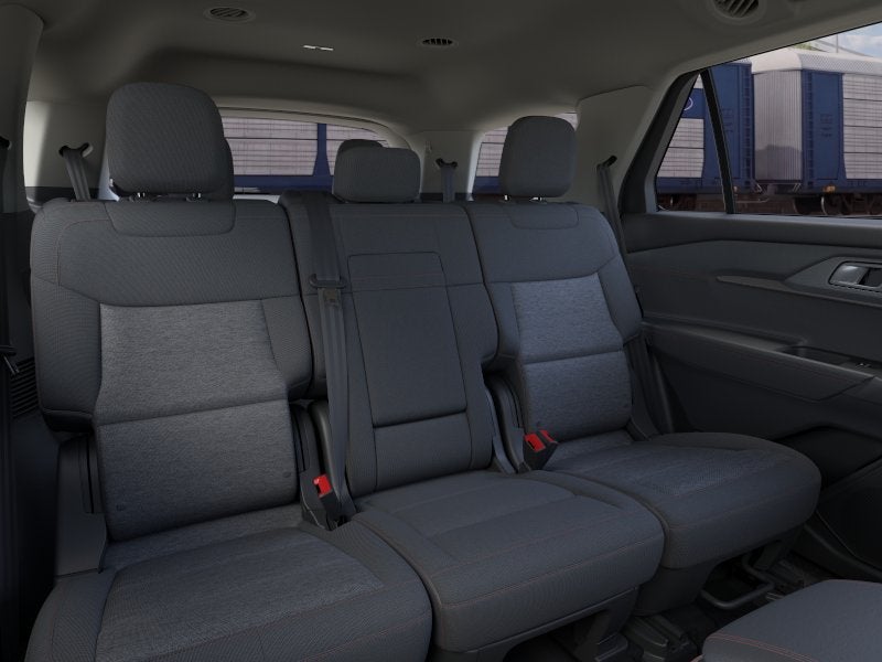 2026 Ford Explorer Base