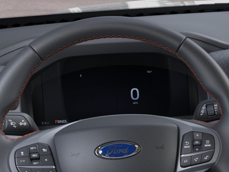 2026 Ford Explorer Base