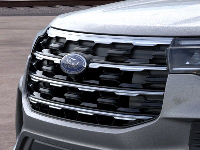 2026 Ford Explorer Base