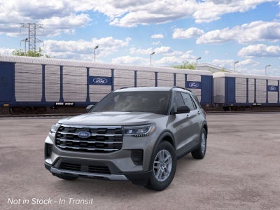 2026 Ford Explorer Base