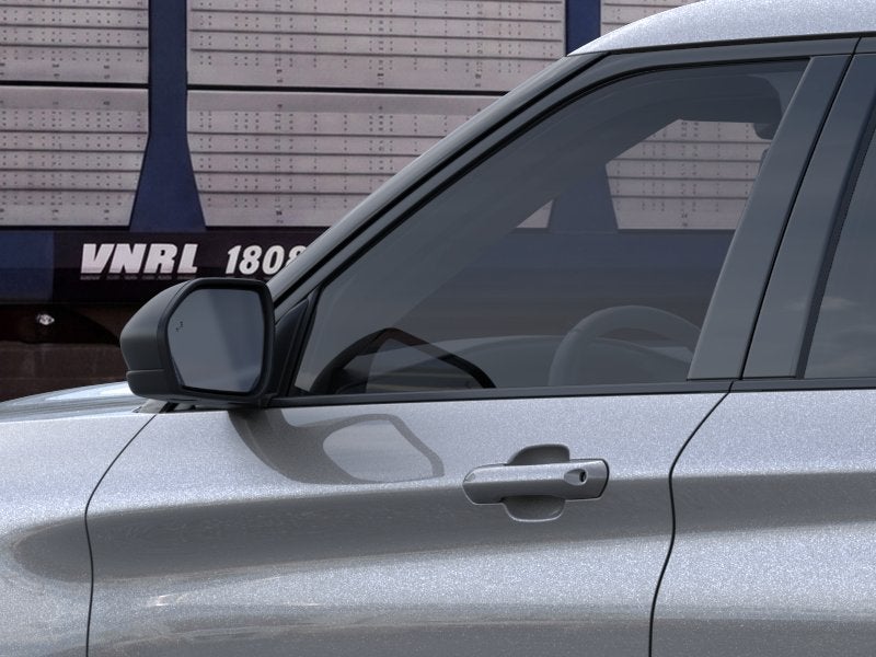 2026 Ford Explorer Base