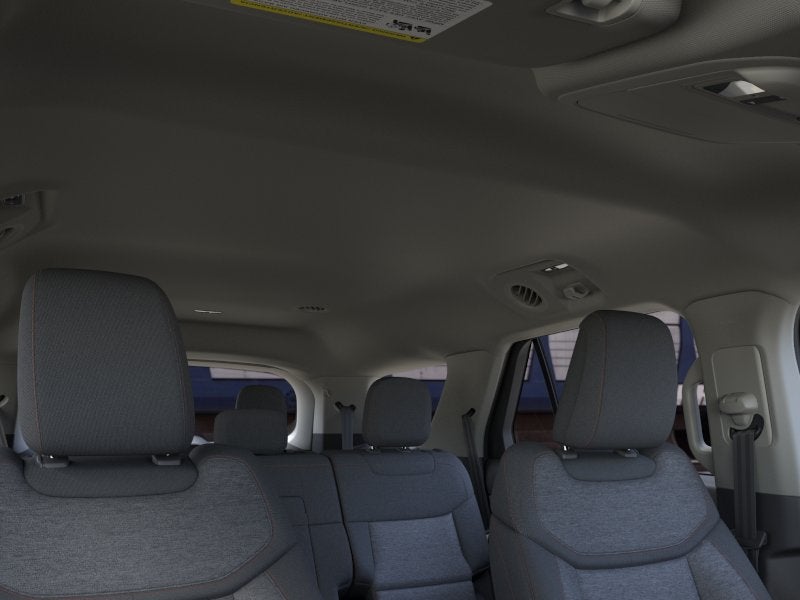 2026 Ford Explorer Base