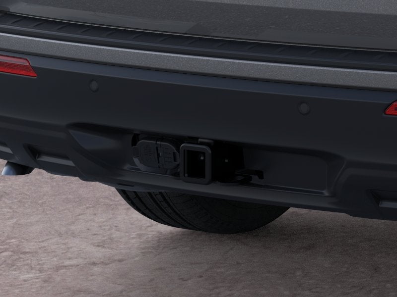 2026 Ford Explorer Base
