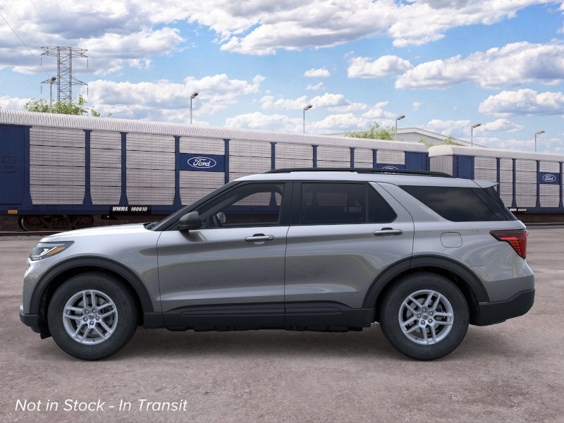 2026 Ford Explorer Base