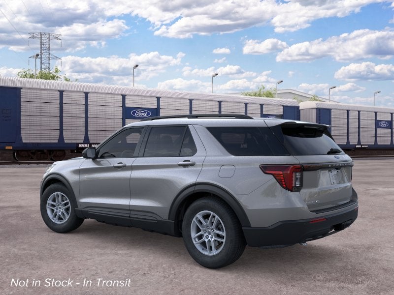 2026 Ford Explorer Base