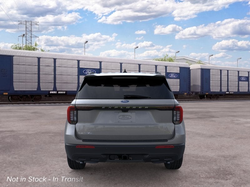 2026 Ford Explorer Base