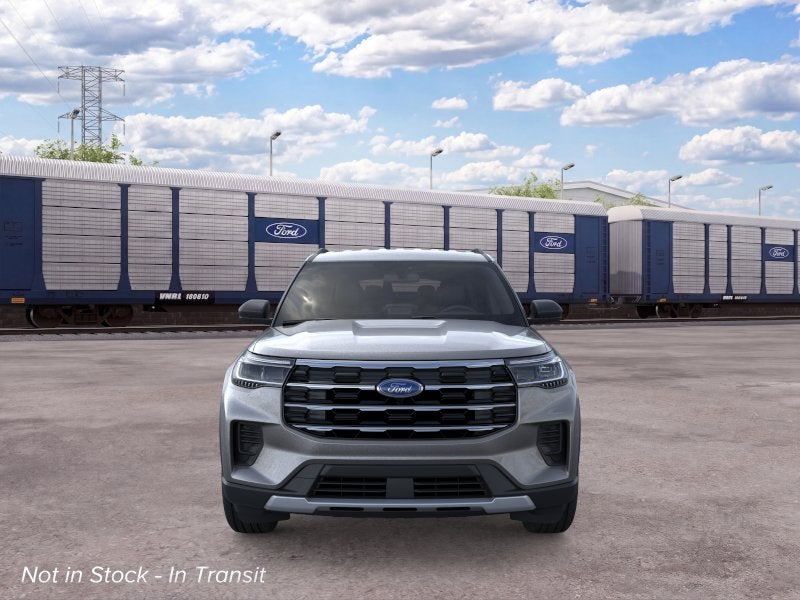 2026 Ford Explorer Base