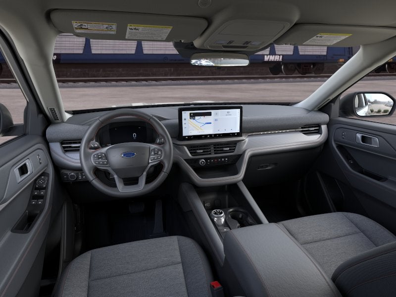 2026 Ford Explorer Base