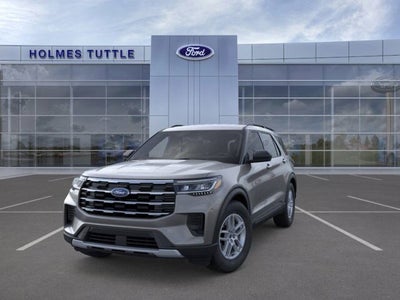 2026 Ford Explorer Base