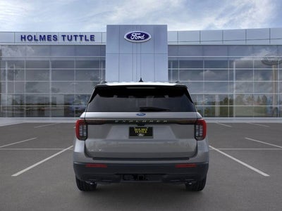 2026 Ford Explorer Base