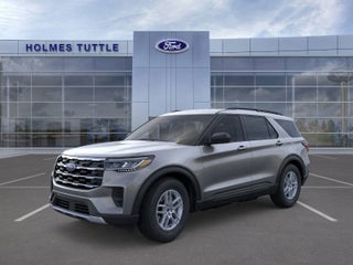 2026 Ford Explorer Base