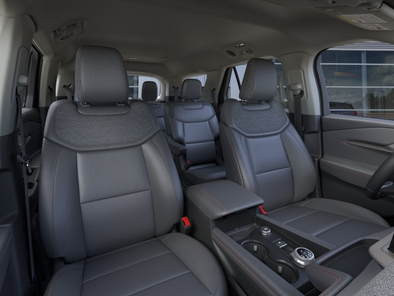 2026 Ford Explorer Base