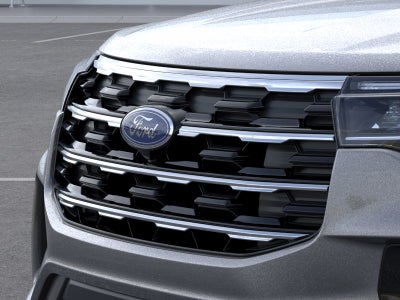 2026 Ford Explorer Base