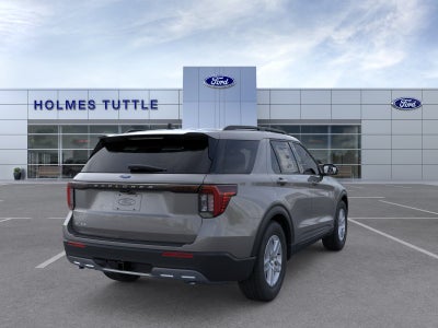 2026 Ford Explorer Base