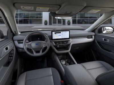 2026 Ford Explorer Base