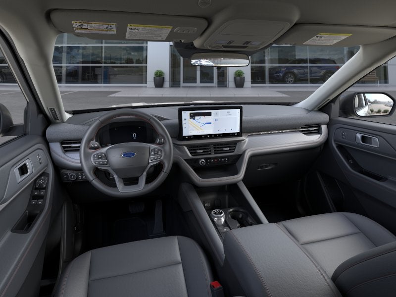 2026 Ford Explorer Base