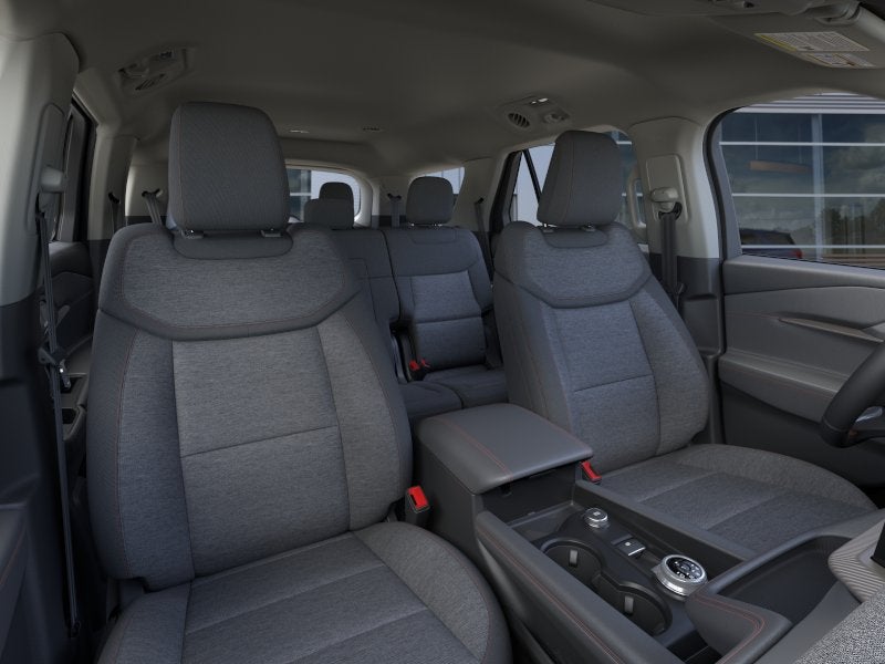 2026 Ford Explorer Base